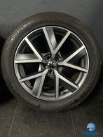 6.5mm! Originele VW Touareg CR7 Braga 20 inch antraciete vel, Auto-onderdelen, Banden en Velgen, Gebruikt, 285 mm, Banden en Velgen