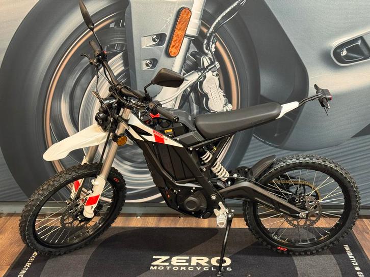 Zero XB Elektrische cross bromfiets, nieuw!, Fietsen en Brommers, Brommers | Overige merken, Nieuw, Maximaal 45 km/u, Ophalen