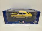 Revell Opel Kadett B Rallye 1900 1:18, Hobby en Vrije tijd, Modelauto's | 1:18, ., Revell, Nieuw, Ophalen of Verzenden