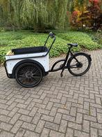 Royal Cargo driewiel bakfiets, Overige merken, 4 kinderen of meer, Ophalen of Verzenden, Zo goed als nieuw