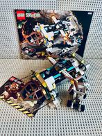 LEGO Rock Raiders 4980 Tunnel Transport, Lego, Lego, Gebruikt, Lego