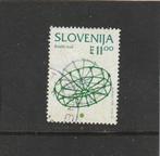 Slovenië 5, Postzegels en Munten, Postzegels | Europa | Overig, Overige landen, Verzenden, Gestempeld