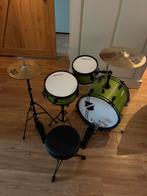 Millenium junior drum set., Ophalen of Verzenden, Gebruikt, Overige merken