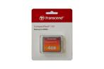 Transcend 4GB CompactFlash 133 geheugenkaart, Support-nl@transcend-info.com, Nieuw, Ophalen of Verzenden, Transcend Netherland
