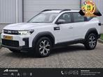 Dacia Bigster 1.8 Hybrid 155 Expression / Stoel & Stuurverwa, Auto's, Dacia, Stof, Gebruikt, Wit, Bedrijf