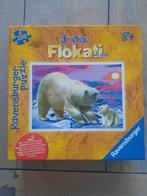 Kinderpuzzel Ravensburger Junior Flokati 250 stukjes 8+, Ophalen