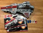 Lego Star Wars Venator Class Republic Attack Cruiser - 8039, Ophalen of Verzenden, Gebruikt