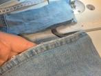 Jeans professioneel inkorten (kleding aanpassen), Ophalen of Verzenden, Zo goed als nieuw