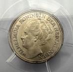 Nederland. 10 Cent 1930, Zilver, Ophalen of Verzenden, 10 cent, Koningin Wilhelmina