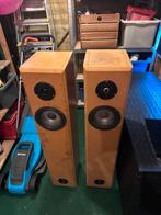 Zelfbouw luidsprekers BNS, Gebruikt, 60 tot 120 watt, Front, Rear of Stereo speakers, Ophalen