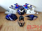 Kappenset + tank Suzuki GSX-R 600 750 K4 - K5 2004 t/m 2005, Motoren, Ophalen, Gebruikt, -, -