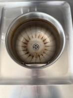 Bakpan, Ophalen, Gebruikt