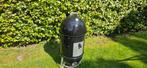 Weber Smokey Mountain met hoes, Ophalen of Verzenden, Gebruikt