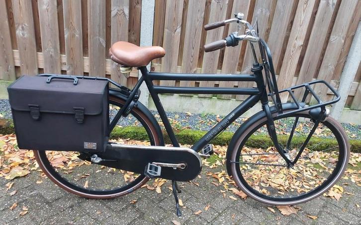 Cortina U4 jongens/herenfiets, Fietsen en Brommers, Fietsen | Heren | Herenfietsen, Zo goed als nieuw, Overige merken, 49 tot 53 cm