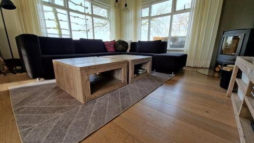 Salontafel (2 stuks), Huis en Inrichting, Tafels | Salontafels, Zo goed als nieuw, Minder dan 50 cm, 50 tot 100 cm, 50 tot 100 cm