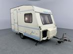 Caravelair Silver 330 ALLEEN EXPORT., Caravans en Kamperen, Caravans, Koelkast, Bedrijf, Tot en met 3, Caravelair