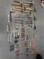 Gereedschap trolloy,s vol met  hand gereedschap, Ophalen of Verzenden