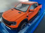 Ford Ranger Raptor 2023 Schaal 1:18, Hobby en Vrije tijd, Modelauto's | 1:18, Overige merken, MCG, Nieuw, Ophalen of Verzenden