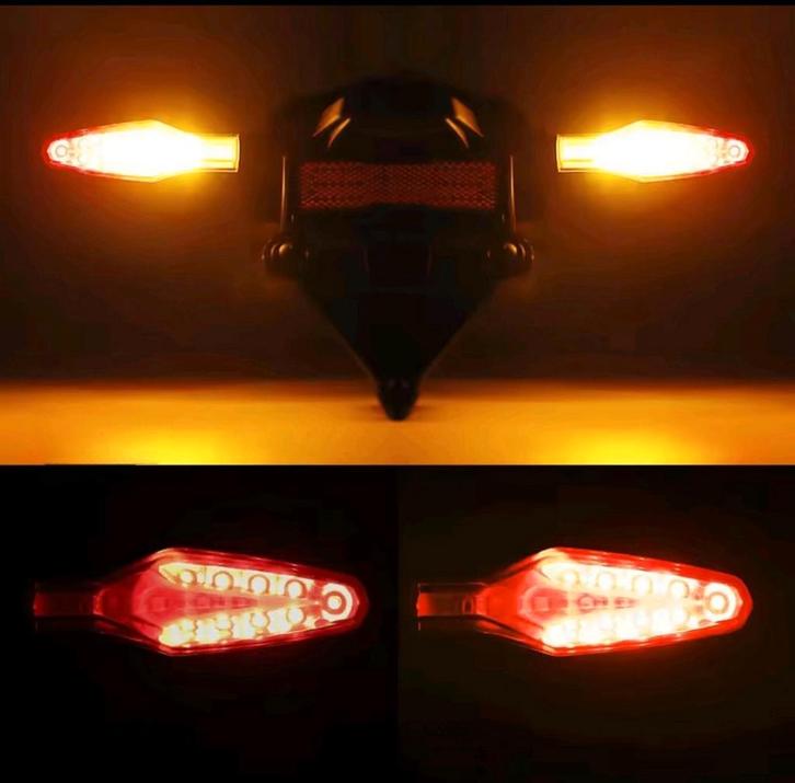 Nieuwe led knipperlichten bmw 1250 gs 1200 nieuw type, Motoren, Onderdelen | BMW, Ophalen of Verzenden