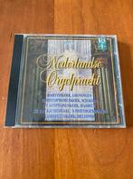 Nederlandse Orgelpracht - Deel 2 CD, Ophalen of Verzenden, Barok, Zo goed als nieuw, Overige typen