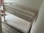 Stapelbed Ties Whitewash, Ophalen, Zo goed als nieuw, Stapelbed