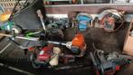 Diverse tuin /park machines plus elektrisch handgereedschap, Ophalen, Gebruikt