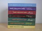7 Boeken van Mary Higgins Clark, Ophalen, Gelezen, Nederland