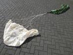 Parachute 1,70 M doorsnee leger parashute (meerdere), Ophalen of Verzenden, Landmacht
