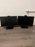 2x iiyama monitor , ProLite B2283HS, Ophalen, Gebruikt, Iiyama, Full HD