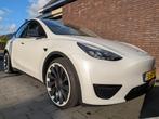 Tesla Model Y Performance 2022 Wit, Automaat, 1972 kg, Wit, Elektrisch