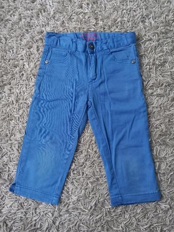 Kinderkleding korte broek driekwarts broek maat 122 beschikbaar voor biedingen