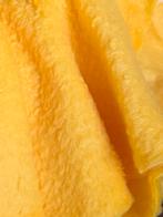 fleece warm geel, staaltje is mogelijk!, Ophalen of Verzenden, Nieuw, 30 tot 200 cm