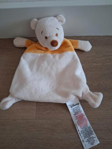 Knuffeldoekje Winnie The Pooh Primark doekje Disney K9958 beschikbaar voor biedingen
