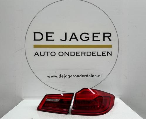 BMW G30 5 SERIE SET LED ACHTERLICHTEN RECHTS COMPLEET, Auto-onderdelen, Verlichting, BMW, Gebruikt, Ophalen of Verzenden