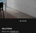 Nieuw ikea keukendeur wit metod vallstena, Ophalen, Wit, Nieuw, 50 tot 100 cm