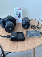 Canon EOS 20D complete set, Audio, Tv en Foto, Fotocamera's Digitaal, Ophalen, Gebruikt, Spiegelreflex, Canon