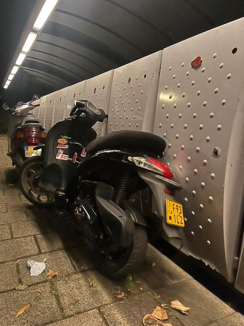 Piaggio Liberty met Skipper 172cc Malossi blok snelle setup!, Fietsen en Brommers, Scooters | Piaggio, Gebruikt, Overige modellen