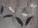 ten cate 3 delige bikini  set maat 38 cup 38 E, Ten cate, Ophalen of Verzenden, Nieuw, Bikini