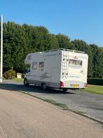 Adria coral 660 sp 75000 km uit 2004, nieuwe distributieriem, Caravans en Kamperen, Campers, Particulier, Half-integraal, Adria