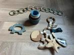Divers babyspeelgoed: Mushie, Bibs, Liewood, Konges Sløjd, Ophalen, Zo goed als nieuw, Overige typen