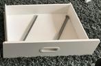 witte Ikea Stuva Fritids lade en frontje, Zo goed als nieuw, Minder dan 50 cm, Ophalen, Minder dan 90 cm