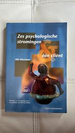 A.. Weerman - Zes psychologische stromingen & een client, Ophalen of Verzenden, A.. Weerman, Ontwikkelingspsychologie, Zo goed als nieuw