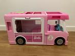 Barbie camper, Ophalen of Verzenden, Gebruikt