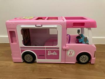 Barbie camper beschikbaar voor biedingen