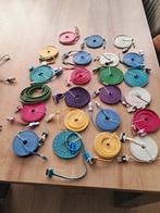 Telefoon kabels 25stuks voor20, Ophalen of Verzenden, Zo goed als nieuw