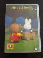 Nijntje en Boris en andere vriendjes dvd, Alle leeftijden, Ophalen of Verzenden, Gebruikt, Tekenfilm