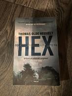 Thomas Olde Heuvelt - Hex, Boeken, Thomas Olde Heuvelt, Ophalen of Verzenden, Zo goed als nieuw, Nederland