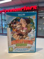 Donkey Kong Country Tropical Freeze | Nintendo Wii U Game, Ophalen of Verzenden, Gebruikt, Avontuur en Actie, Vanaf 3 jaar