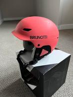 Brunotti Skihelm 52/56, Ophalen of Verzenden, Gedragen, Maat 36 (S), Overige typen