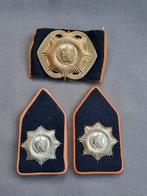 Setje Regiment van Heutsz ( natosluiting), Verzamelen, Ophalen of Verzenden, Landmacht, Nederland, Embleem of Badge